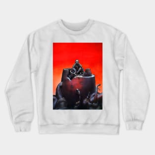 Jean Giraud - moebius Crewneck Sweatshirt